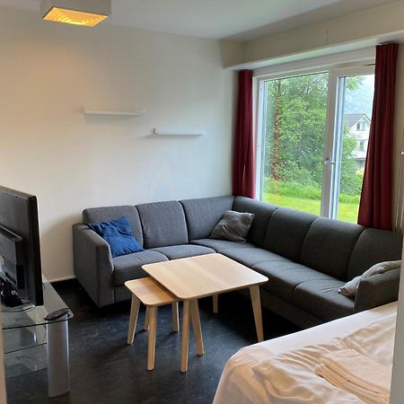 Forde Sommarhotell Esterno foto