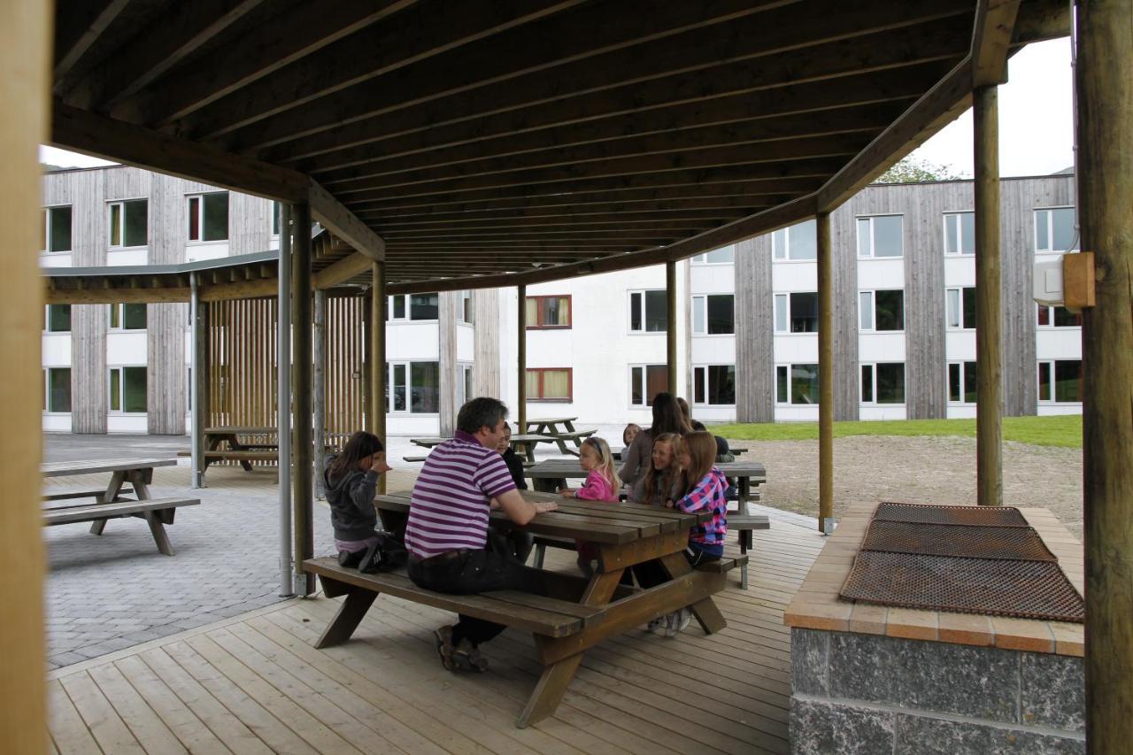 Forde Sommarhotell Esterno foto