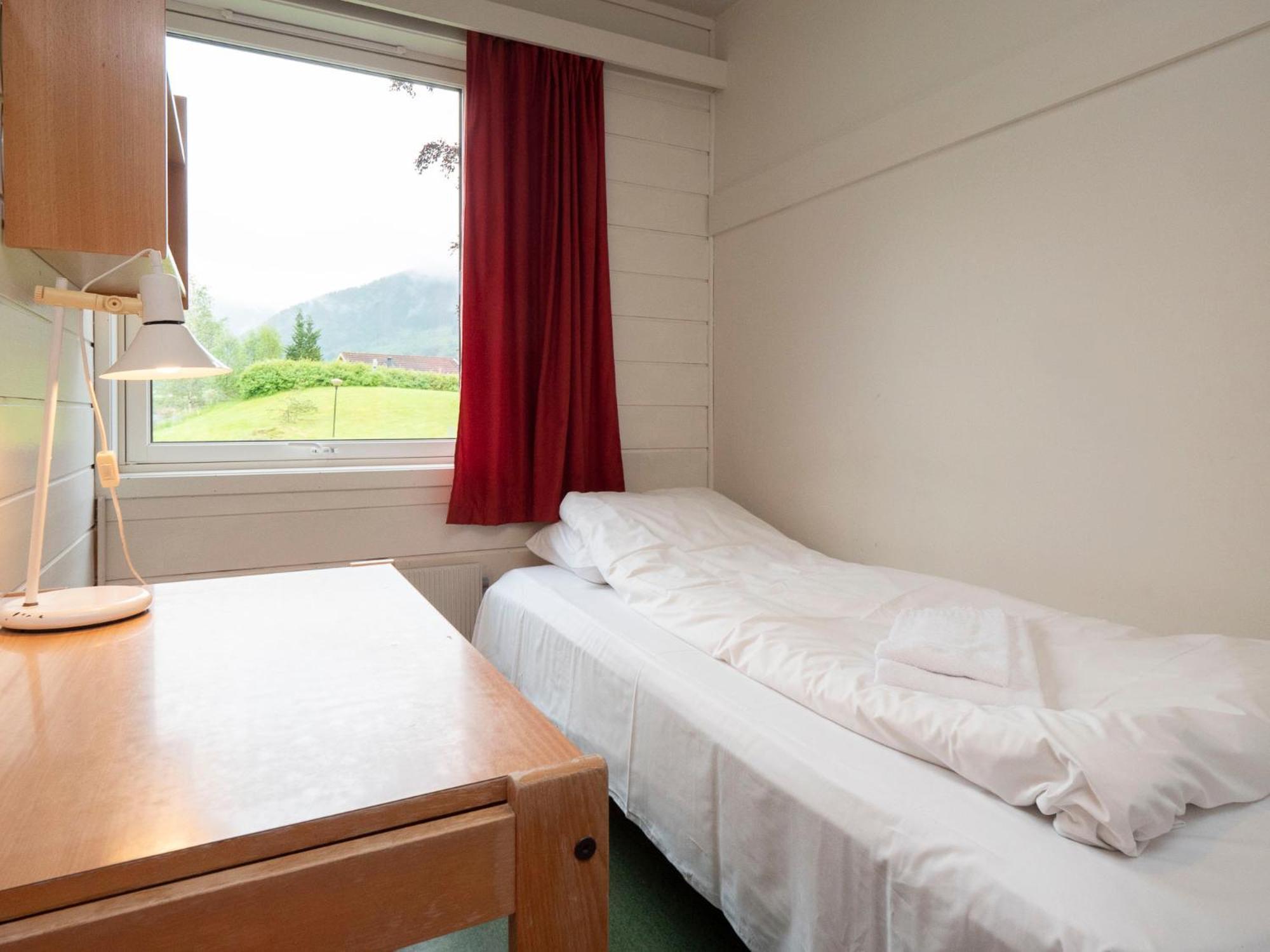 Forde Sommarhotell Esterno foto