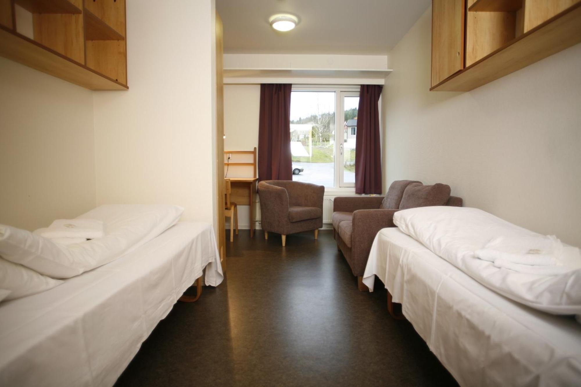 Forde Sommarhotell Esterno foto