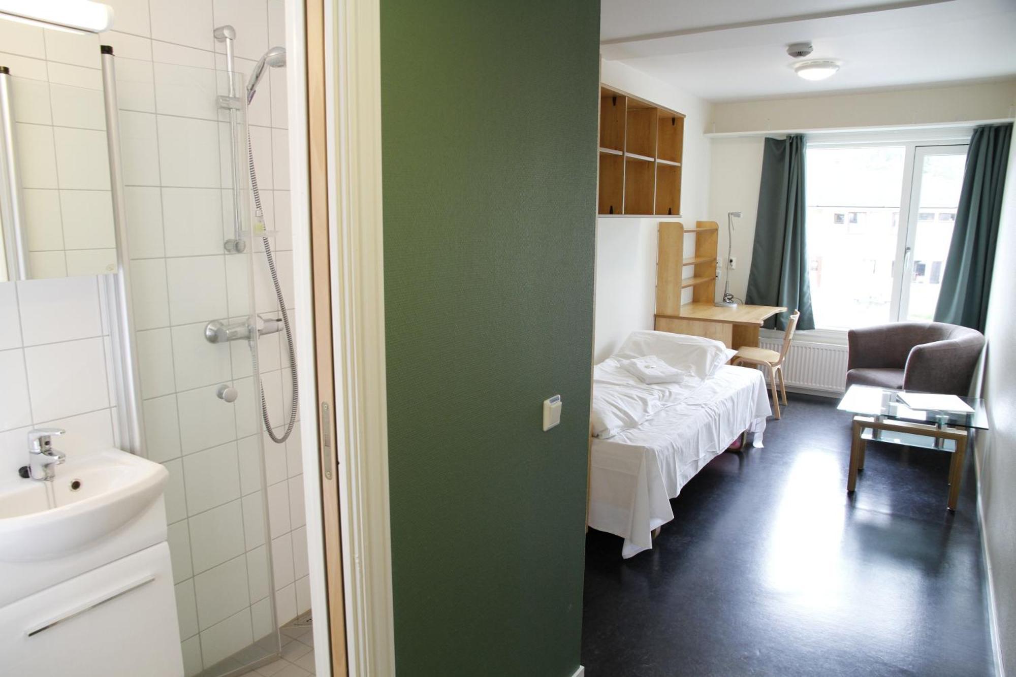 Forde Sommarhotell Esterno foto