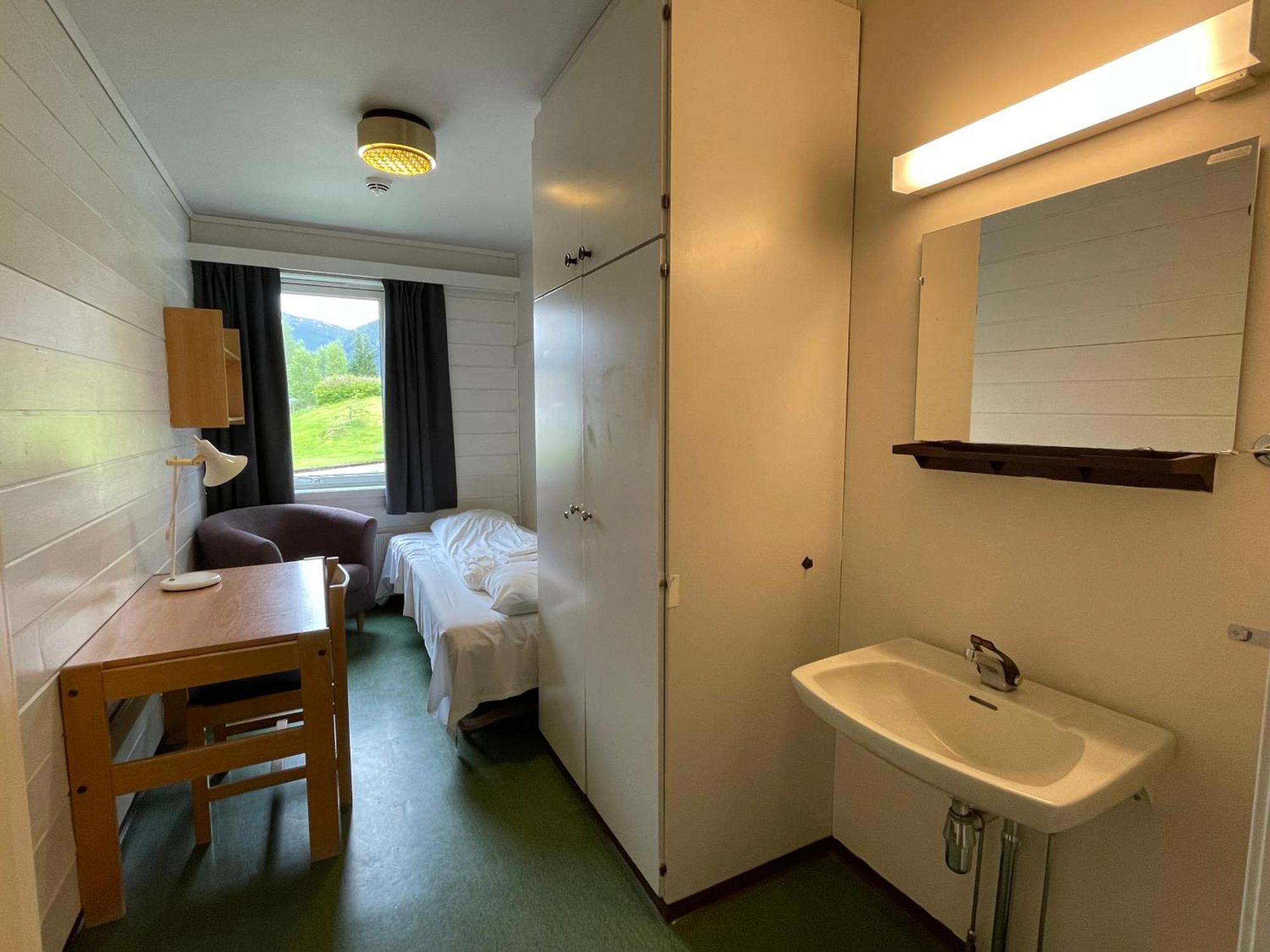 Forde Sommarhotell Esterno foto