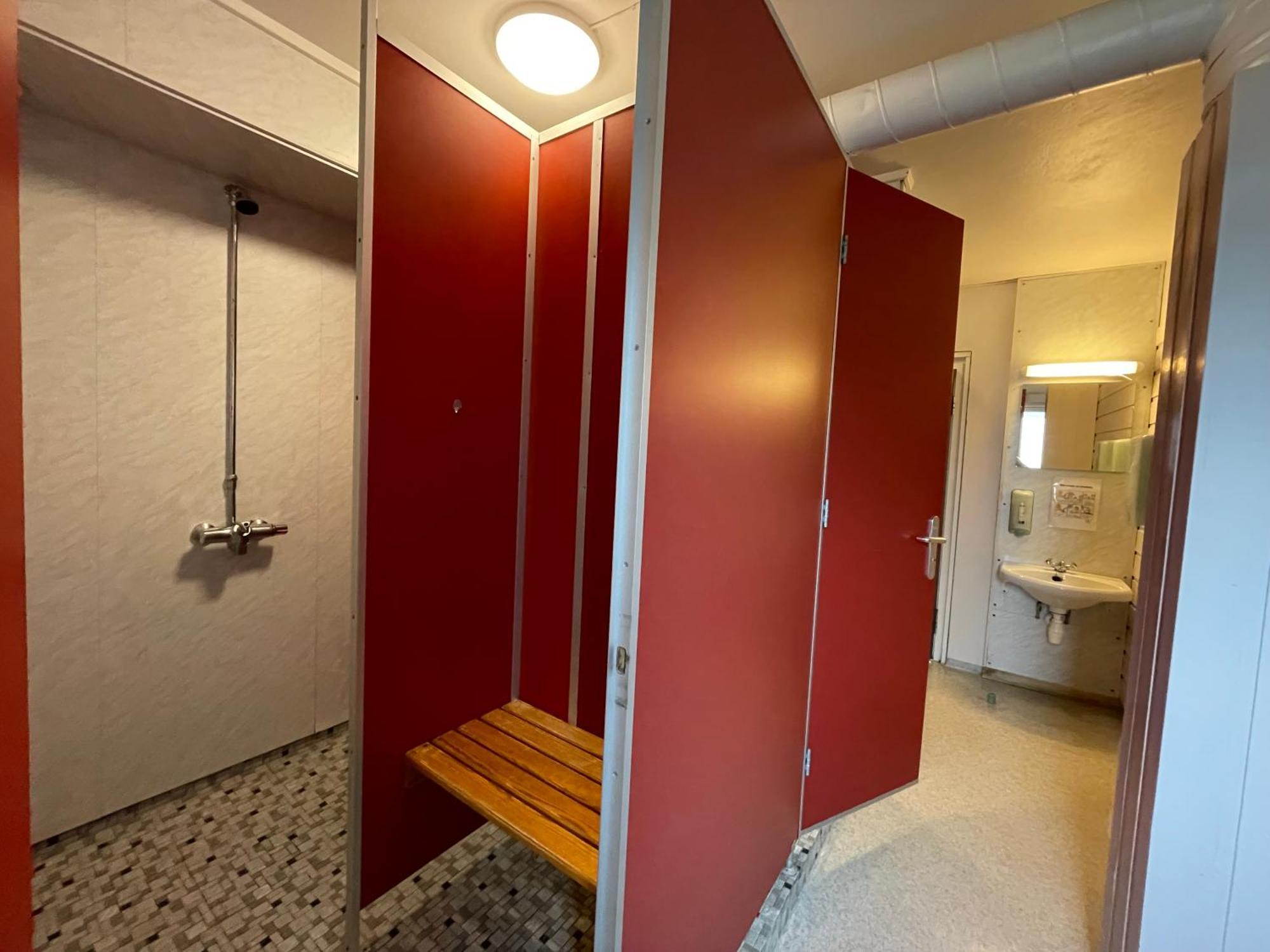 Forde Sommarhotell Esterno foto