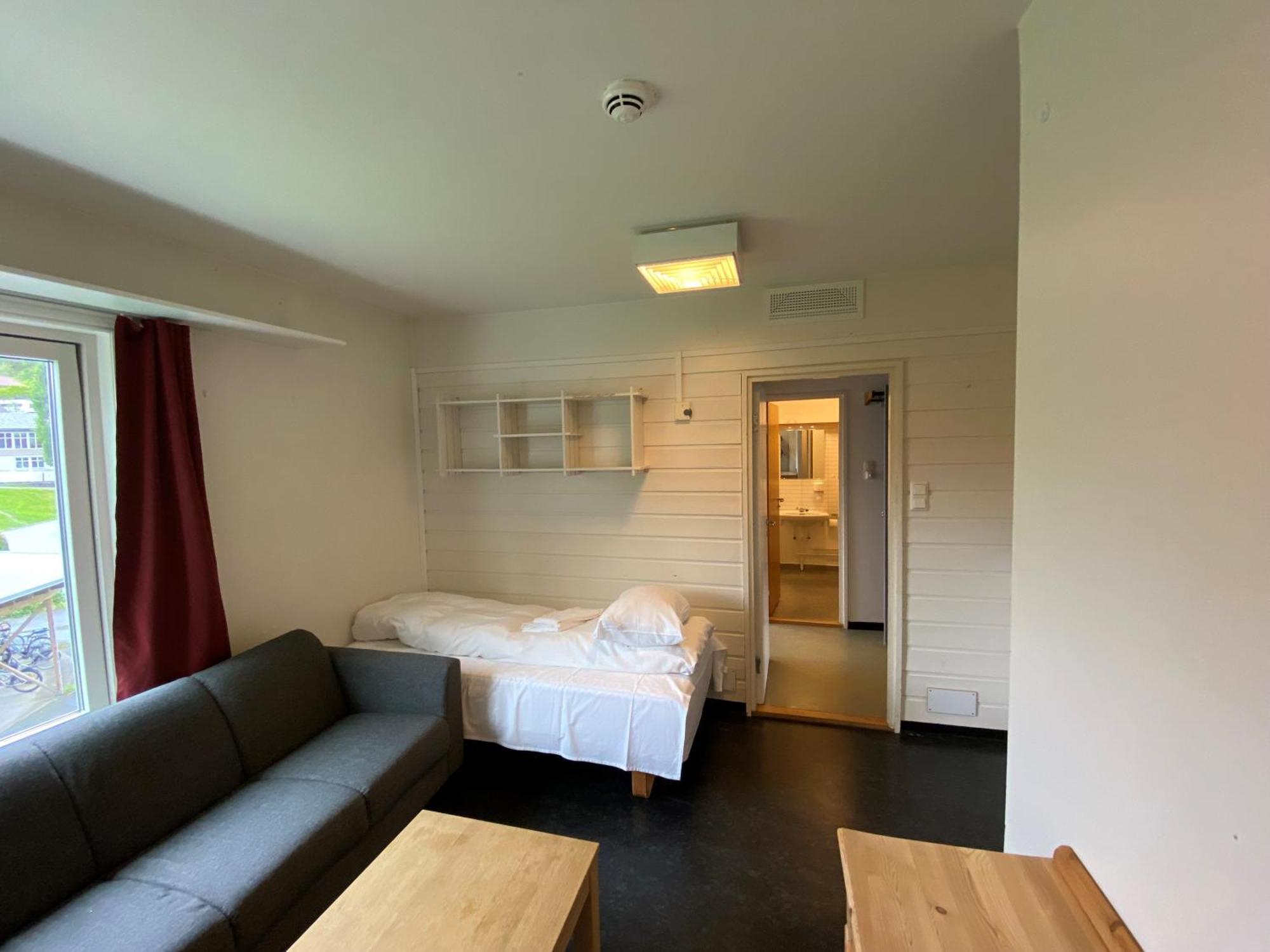 Forde Sommarhotell Esterno foto