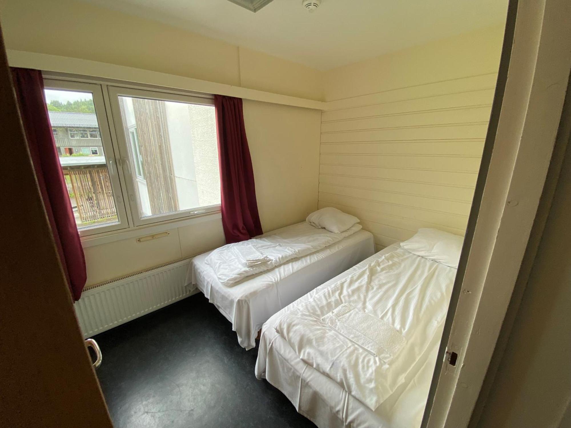 Forde Sommarhotell Esterno foto