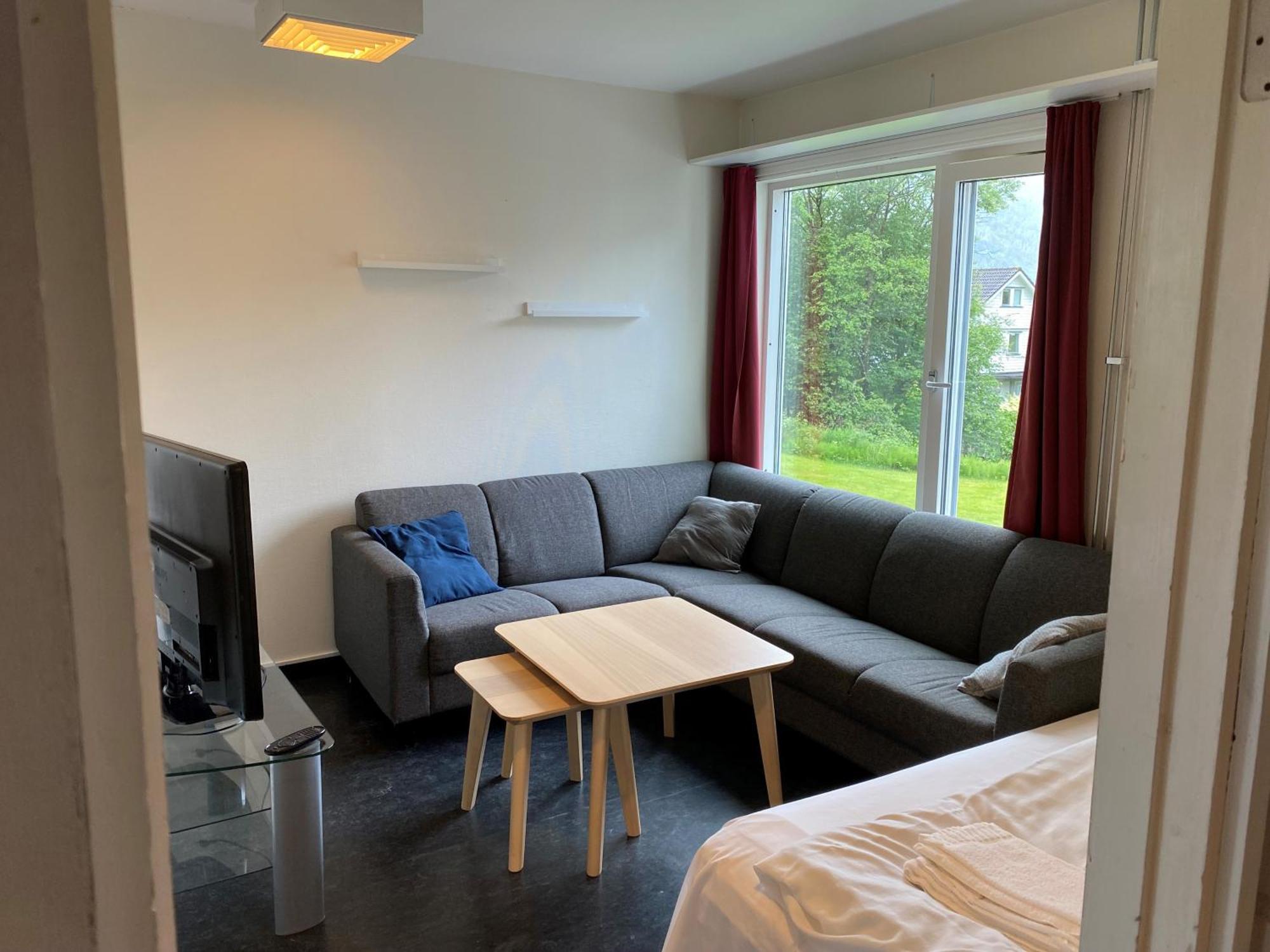 Forde Sommarhotell Esterno foto