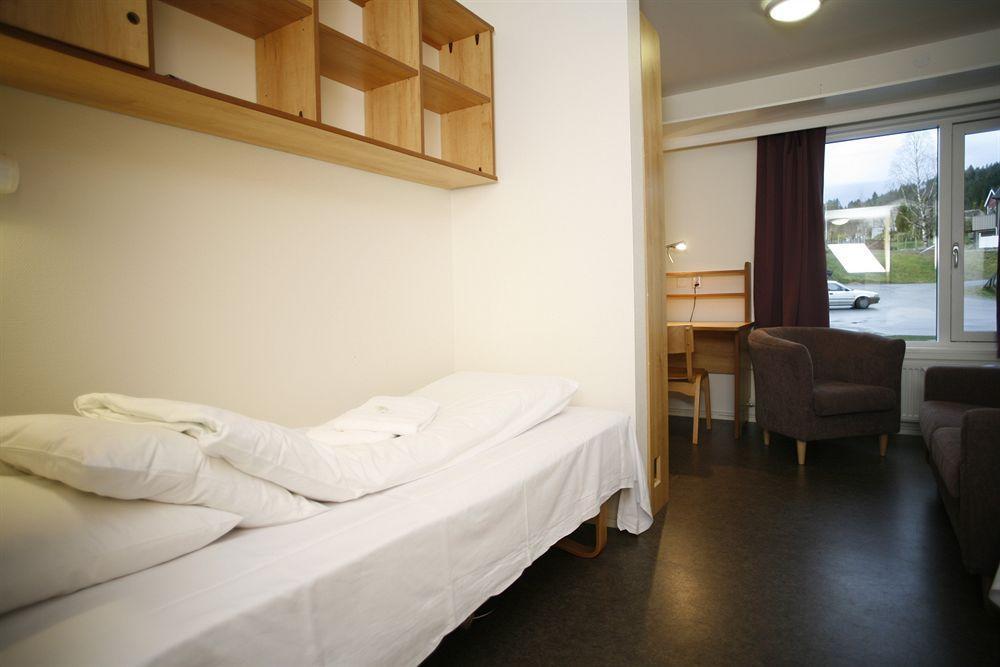 Forde Sommarhotell Esterno foto