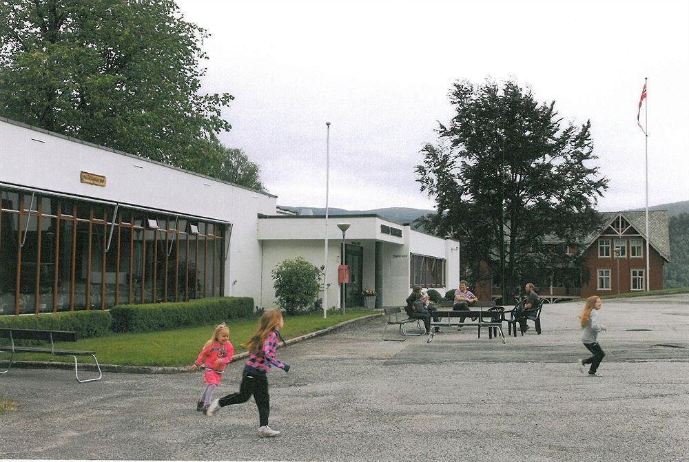 Forde Sommarhotell Esterno foto
