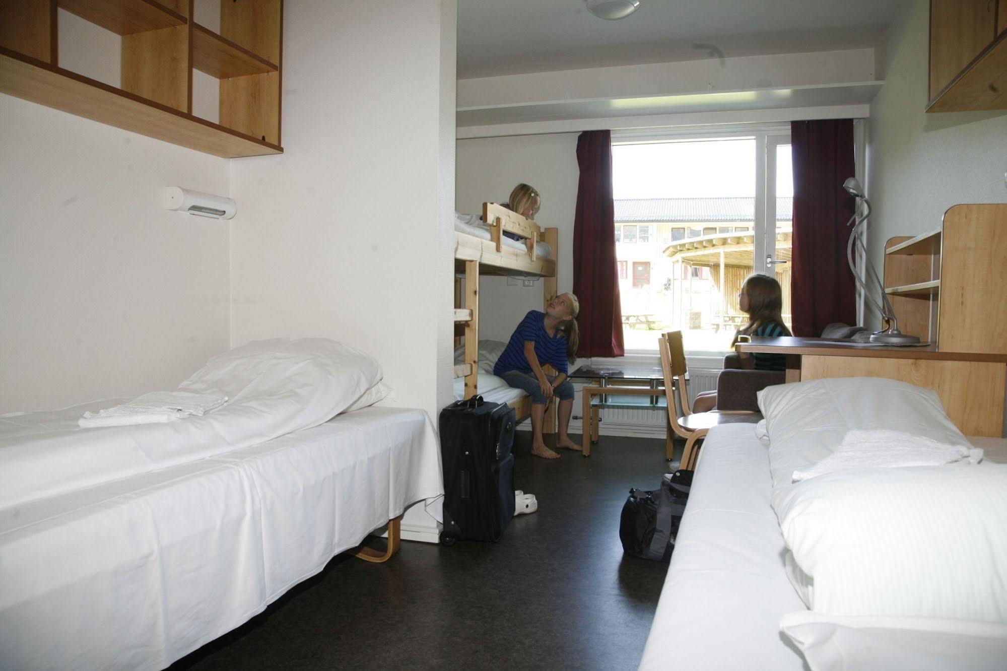 Forde Sommarhotell Esterno foto