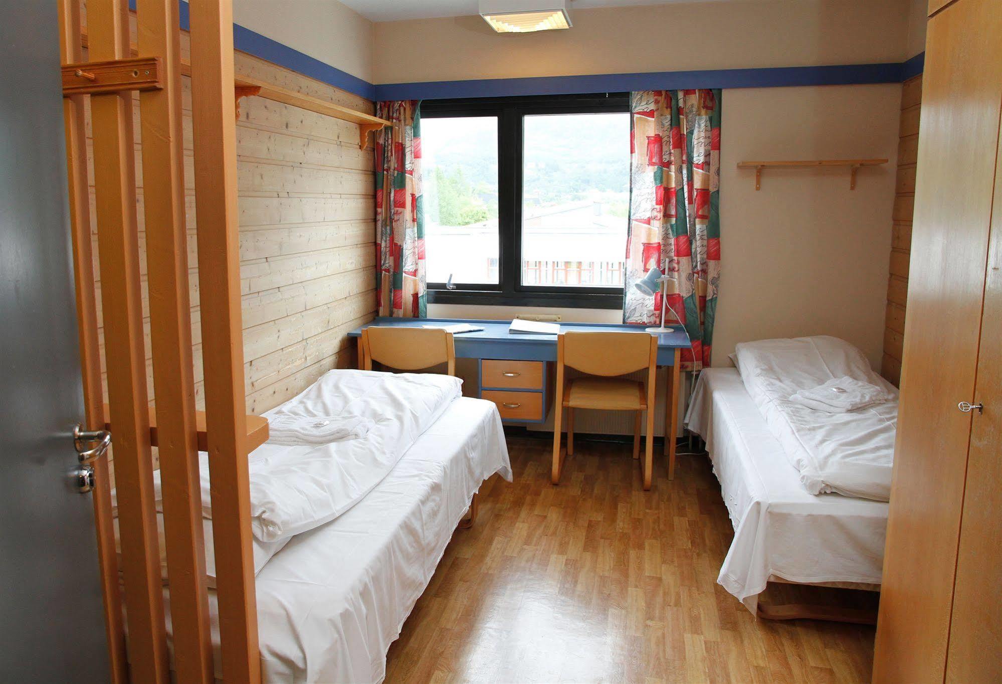 Forde Sommarhotell Esterno foto